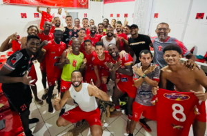 Princesa do Solimões-AM 2 x 0 Rio Branco-AC - Tubarão do Norte vence e avança na Série D