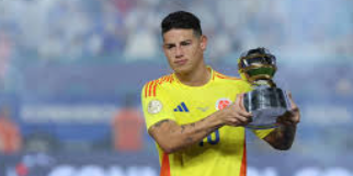 James Rodríguez