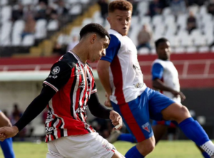 Segundona: No apagar das luzes, Paulista empata com o ECUS e deixa Grupo 6 em aberto