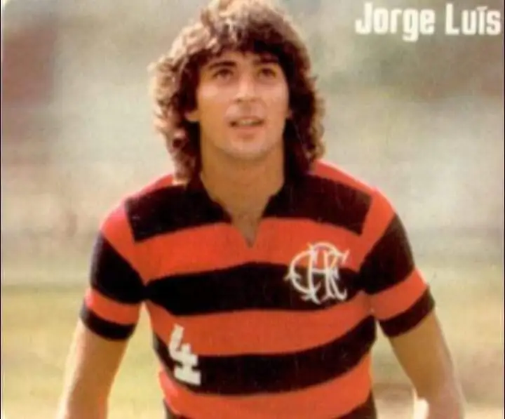 Luto! Morre Jorge Luiz, ex-jogador de Flamengo e Guarani nos anos 1980