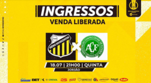 Série B: Novorizontino libera venda de ingressos para duelo contra a Chapecoense