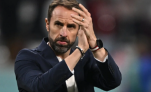 Southgate confirma saída da seleção da Inglaterra: 'É momento para mudança'