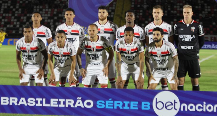 Série B: Botafogo se preocupa com zona de rebaixamento após três rodadas sem vencer