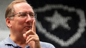 John Textor faz revelação bombástica: 