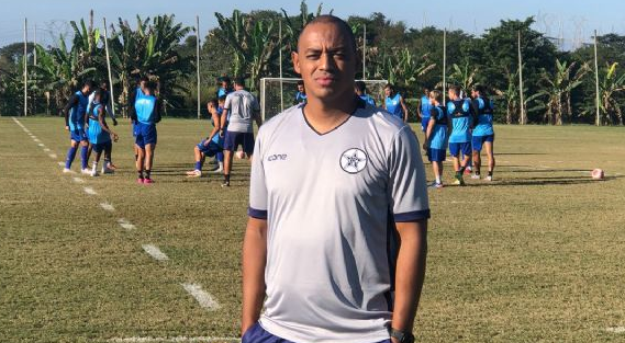 Carioca Série A2: Em busca do acesso, Resende-RJ anuncia ex-lateral do Palmeiras como técnico