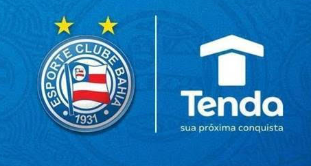 Bahia anuncia patrocínio exclusivo para partida contra o Corinthians