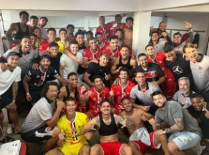 Primavera 3 x 2 Rio Branco -Fantasma toma susto mas garante a liderança na Copa Paulista