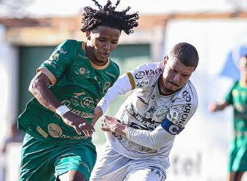 XV de Jaú 0 x 0 Votuporanguense – Empate sem gols pela Copa Paulista