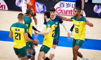 Seleção vôlei