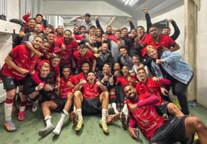 Brasil-RS 2 x 1 Concórdia-SC - Xavante vence e se classifica na Série D