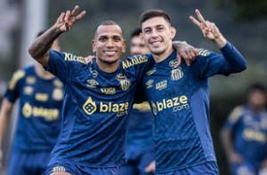 Santos x Coritiba - Peixe quer abrir vantagem na liderança da Série B