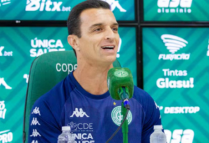 Série C: Ferroviária acerta com treinador ex-Guarani