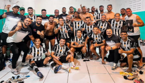 Após terminar na liderança, Técnico do Treze-PB vê mata-mata da Série D como outra competição
