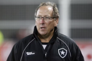 Textor afirma que jogadores do Botafogo manipularam partida do Brasileirão 2023