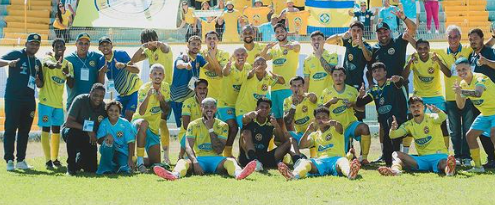 Segundona: Araçatuba vence o São Carlos e garante classificação com duas rodadas de antecedência
