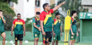 Em busca da recuperação na Série C, Sampaio Corrêa foca no duelo contra o Náutico