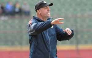 Em seu primeiro trabalho no profissional, técnico da Portuguesa segue invicto na Copa Paulista