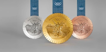 Quanto os atletas do Brasil ganham de premiação por medalha na Olimpíada?