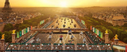 Olimpíadas: Jogos de Paris-2024 inovam com abertura no Rio Sena e premiação em dinheiro