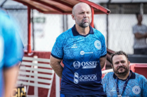 Copa Paulista: Técnico do São Bento projeta duelo contra o Red Bull Bragantino e fala sobre mudanças