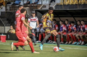 Paulista Sub-20: Goleada no Jorjão garante classificação antecipada do Novorizontino