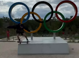 Olimpíadas: Mau tempo em Paris adia provas masculinas do skate street para segunda-feira