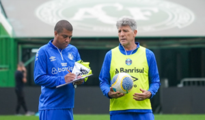 Grêmio x Vasco - Cruzmaltino busca reabilitação diante do Tricolor, que quer sair do Z4