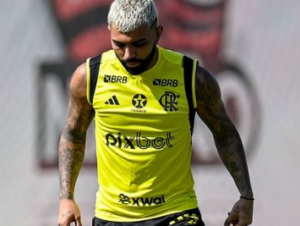 Flamengo x Atlético-GO - Mengão quer continuar na cola do Botafogo no Brasileirão