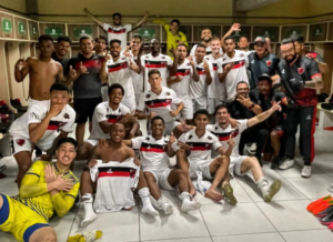 Oeste 2 x 1 Portuguesa - Lusa perde e corre o risco de perder a liderança