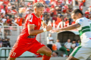 Princesa do Solimões-AM 1 x 1 Altos-PI - Tudo aberto na Série D