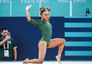 Dos Santos, Hypólito 3, Biles II: saiba como ginastas fazem para ter seu nome em um movimento