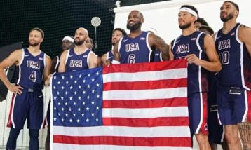 Olimpíadas: Seleções de basquete apostam em astros da NBA para tentar acabar com reinado do ‘Dream Team’