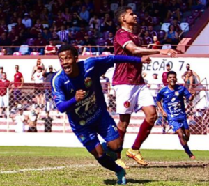 Juventus 0 x 1 São Caetano - Azulão assume a liderança na Copa Paulista