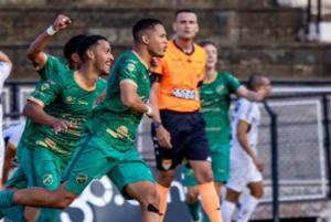 Vocem 0 x 1 XV de Jaú - Galo da Comarca classificado na Copa Paulista
