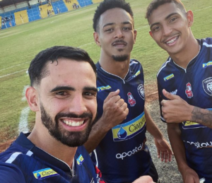 Costa Rica-MS 1 x 3 Cianorte-PR - Leão do Vale abre vantagem na Série D