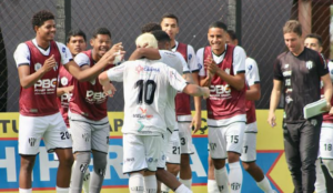 Copa Paulista: Alyson é destaque do EC São Bernardo na vitória sobre o União Suzano