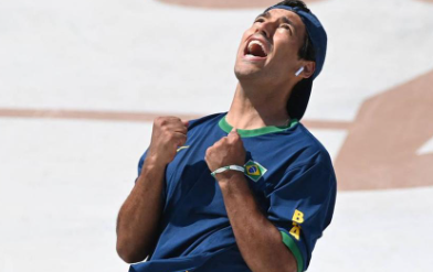 Quem é Kelvin Hoefler, skatista visto como ‘lobo solitário’ que busca 2º pódio olímpico