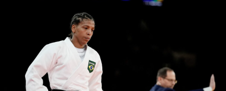 Olimpíadas: Rafaela Silva cai para algoz no judô, mas disputará medalha de bronze