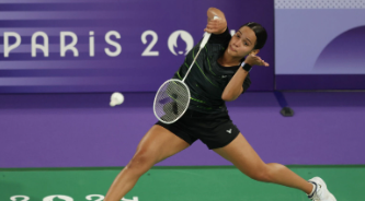 Juliana Viana, de 19 anos, conquista 1ª vitória feminina do Brasil no badmínton em Olimpíadas