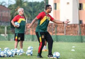 Série C: Em busca da recuperação, técnico inicia trabalho no Sampaio Corrêa