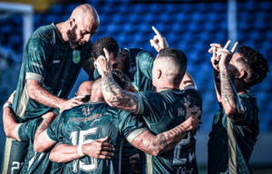 Série C: Floresta-CE vence confronto direto e técnico comemora: 