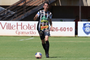 Série C: CSA-AL anuncia zagueiro ex-Tombense-MG