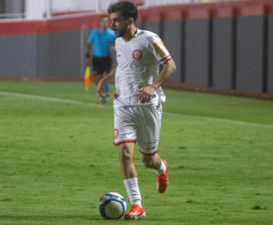 Série C: Meia do Tombense-MG comenta empate com Londrina-PR: 