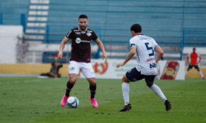 Série C: Ferroviária-SP interrompe sequência de empates sem gols vencendo São José-RS