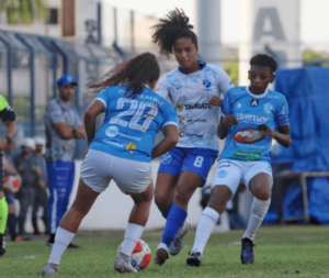 PAULISTÃO FEMININO: Taubaté e São José goleiam na sétima rodada