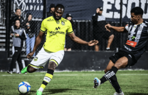 Série C: Volante do São Bernardo-SP retorna de lesão após quase 4 meses: 