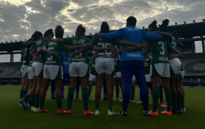 PAULISTÃO FEMININO: Palmeiras abre rodada vencendo Corinthians no dérbi