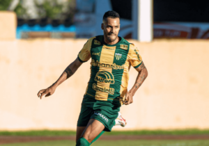 Série C: Desfalque para visitar Confiança-SE, titular do Ypiranga-RS preocupa para Copa do Brasil