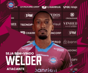 Série C: Caxias-RS 'rouba' atacante do Botafogo-PB