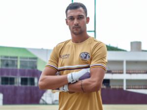 Série C: Ferroviária-SP contrata goleiro para sequência